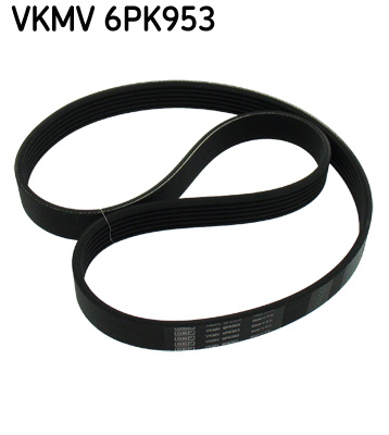 Cinghia Poly-V - VKMV 6PK953 SKF